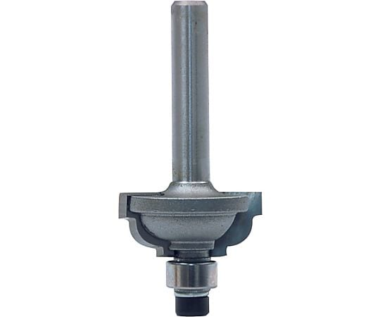 Super　トリマ・ルータービット　両段サジ面（コロ付）3分