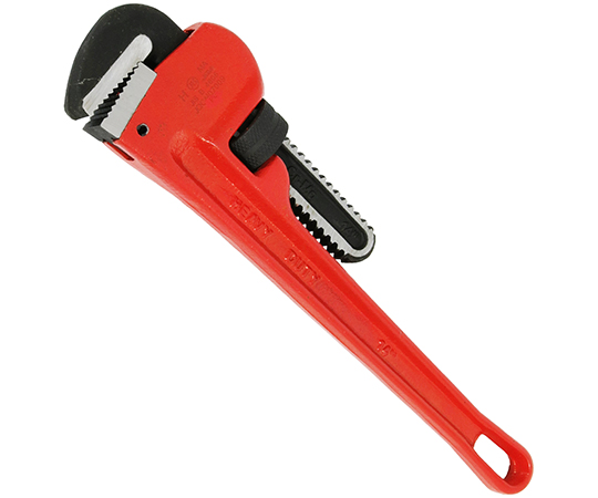 JIS規格パイプレンチ　350mm
