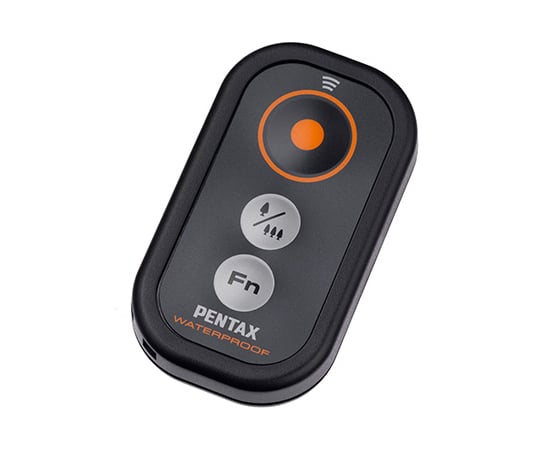 防水リモートコントロール