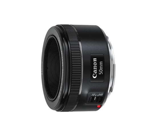 EFマウント標準単焦点レンズ