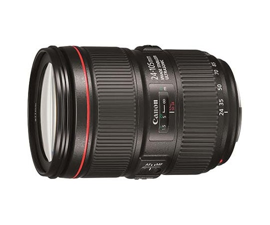 EFマウント標準ズームレンズ