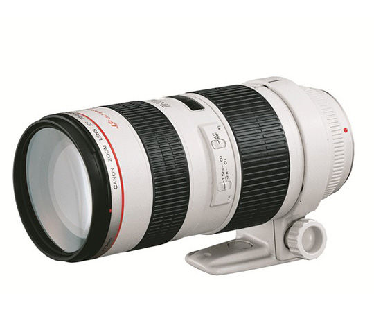 63-5491-98EFマウント望遠ズームレンズ EF70-200L