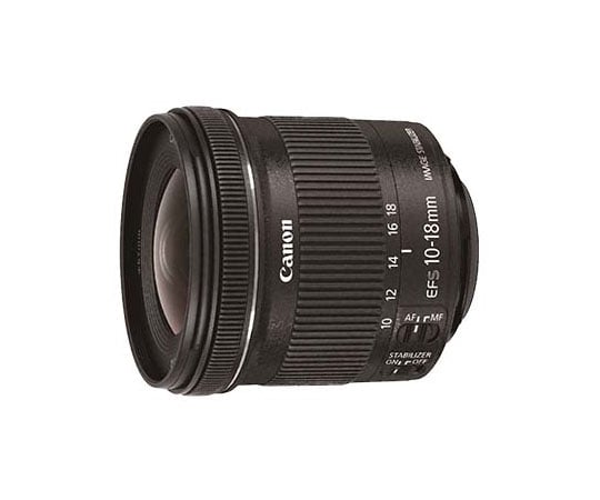 EF-Sマウントズームレンズ