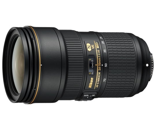 Fマウント標準ズーム