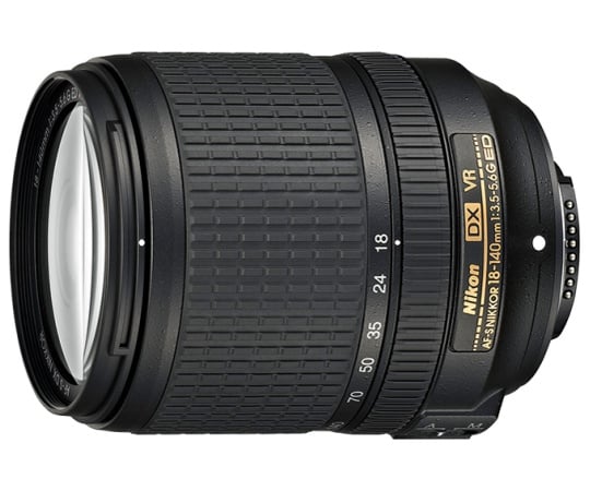 Fマウント標準ズーム