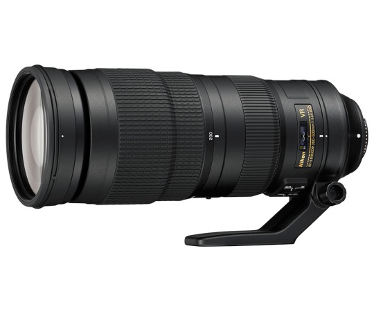 Fマウント望遠ズーム