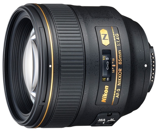 Fマウント中望遠単焦点レンズ AF-S 85mm f1シリーズ ニコン 【AXEL 