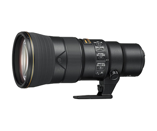 Fマウント超望遠単焦点レンズ