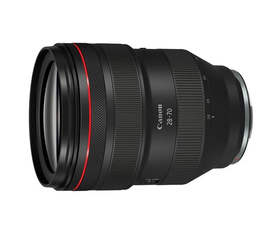 レンズ　RF28-70mm