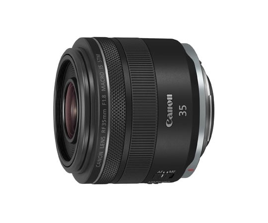 レンズ　RF35mm