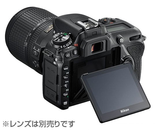 Nikon D7500 ボディ　本体 Amazon | Nikon デジタル一眼レフカメラ D7500 ボディ ブラック
