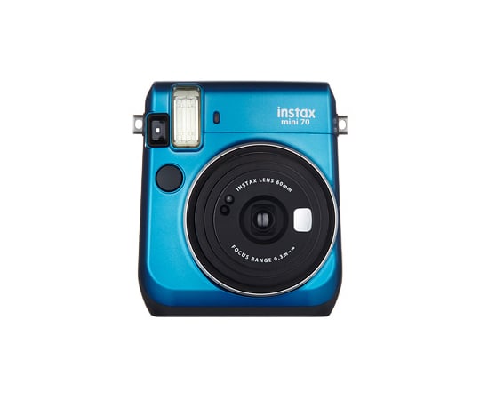 取扱を終了した商品です］インスタントカメラ チェキ instax mini 70N