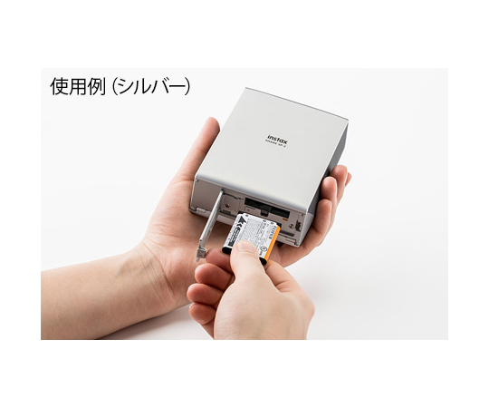 取扱を終了した商品です スマホ De チェキ Instax Share Sp 2 ゴールド Sp 2 Gd 63 5495 41 Axel アズワン