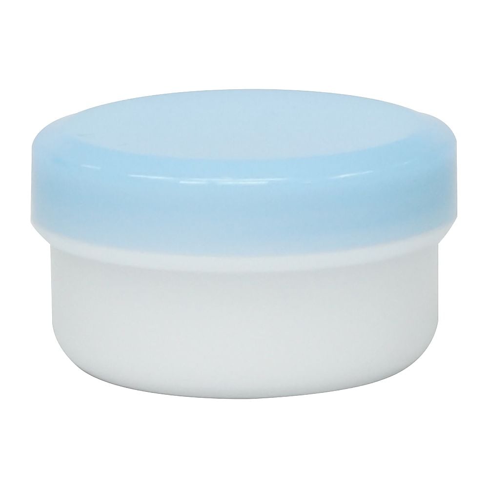 63-5499-35 アルファ軟膏壷（軟膏容器・増量タイプ）12mL 藤 50個