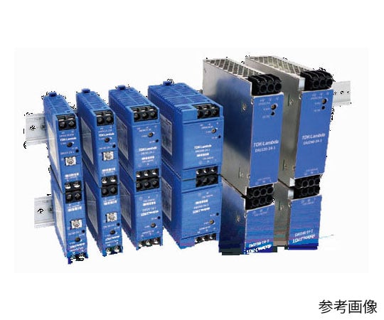 DINレール取付専用ユニット型ACDC電源　15W　ヨーロッパ端子