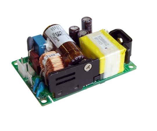 超小型基板型ACDC電源　60W