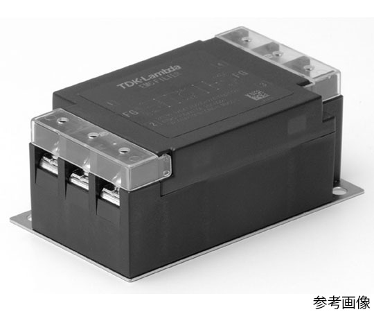 ノイズフィルタ　1φ　L1段