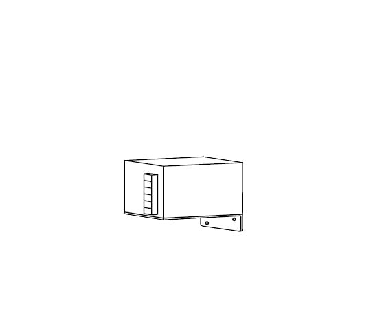 電源取付金具