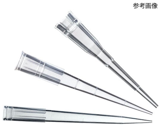 63-5509-14 Low Retention Tip（1250μL） 滅菌済 96本×10ラック