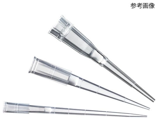 Low Retention Filter Tip（10μLロング）　滅菌済　96本×10ラック