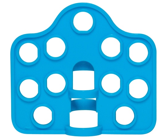 Nichimate Rotator 1.5/2.0mLマイクロチューブ用ホルダー 1袋（2枚入）