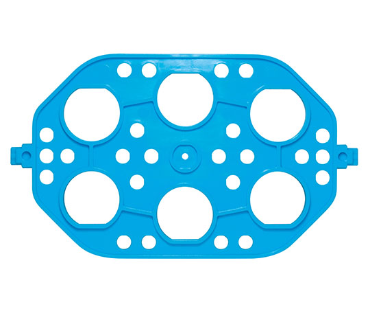 Nichimate　Rotator　50mLディスポ遠沈管用+0.5mLマイクロチューブ用ホルダー