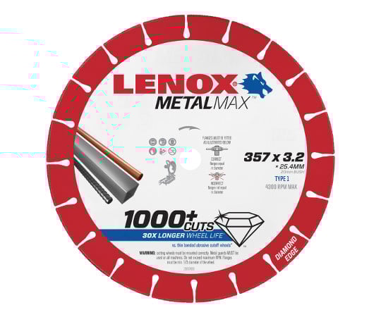 メタルマックス　357×25.4（20）×3.2