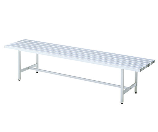 アルミベンチ（背なし）