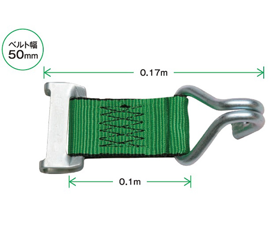 allsafe　ロープタイオフ　ワンピースキャッチャー＋ナローフック