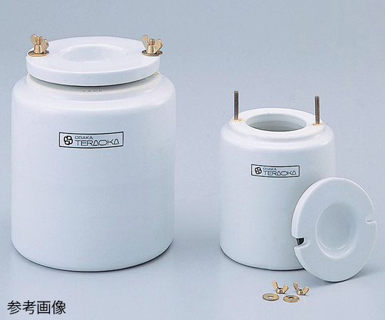 磁製ボールミル 210mm アズワン www.wbionlife.com.br
