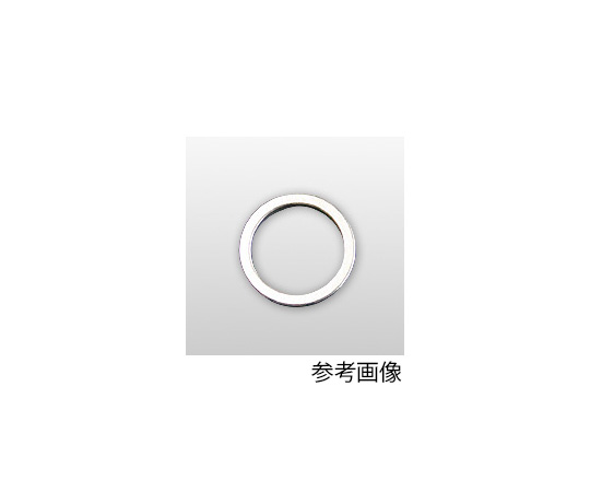 ネオジウム磁石 リング 8×2×2.5mm 51-415