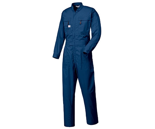 Auto-Bi 高機能つなぎ服 5700番 001ネイビーブルー（旧NB） M