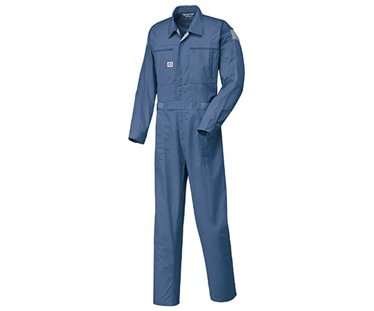 Auto-Bi 高機能つなぎ服 5900番 101ブルー（旧BL） 5L