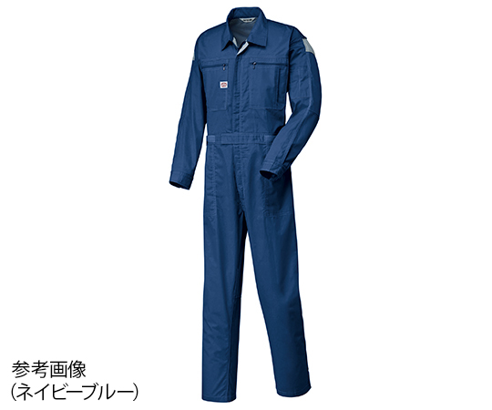 Auto-Bi 高機能つなぎ服 5900番 001ネイビーブルー（旧NB） 5L