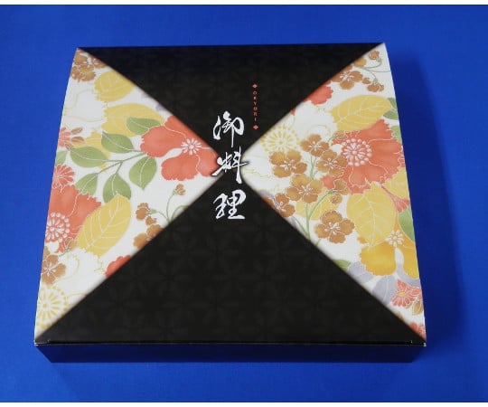 紙ボックス エコノミーワンピース 黒椿 1箱（50枚×6袋入） 80-80