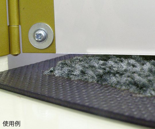 スクレイプマットS　グレー　90×120cm　AR00003
