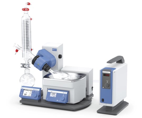 ロータリーエバポレーター