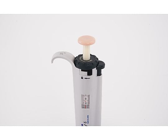 63-5536-14 NEXTY-S20 シングルチャンネルピペッター 2～20ul NT-S20