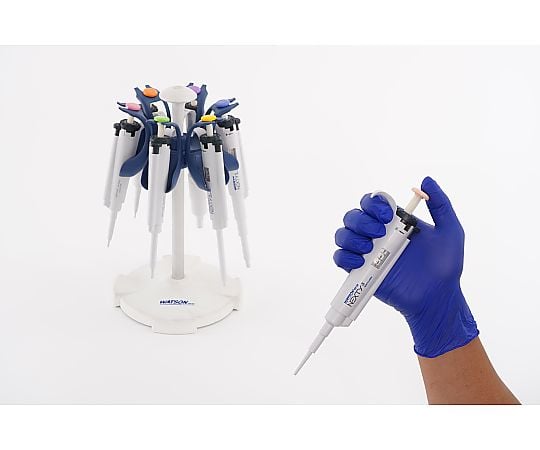 63-5536-14 NEXTY-S20 シングルチャンネルピペッター 2～20ul NT-S20