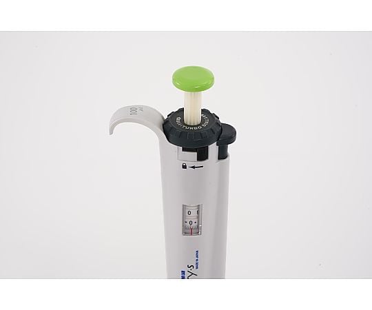 63-5536-15 NEXTY-S100 シングルチャンネルピペッター 10～100ul NT