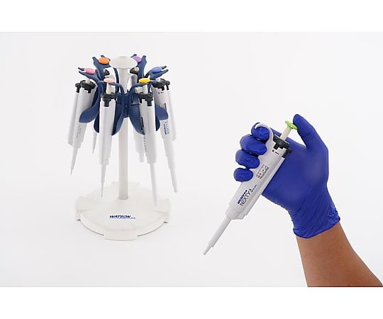 63-5536-15 NEXTY-S100 シングルチャンネルピペッター 10～100ul NT