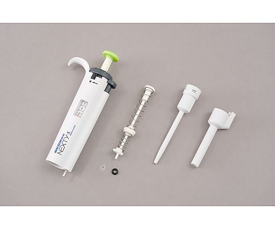 63-5536-15 NEXTY-S100 シングルチャンネルピペッター 10～100ul NT