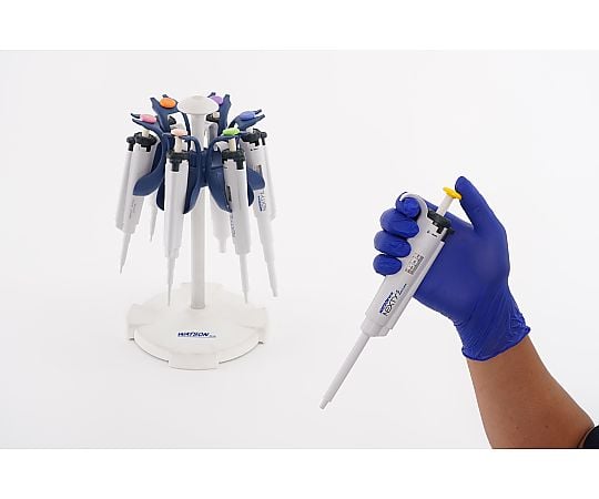 63-5536-16 NEXTY-S200 シングルチャンネルピペッター 20～200ul NT