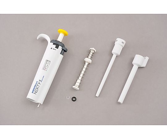 63-5536-16 NEXTY-S200 シングルチャンネルピペッター 20～200ul NT