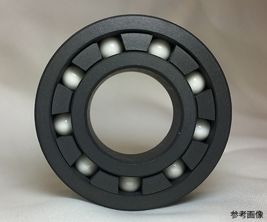 【2024年】高評価レビューアイテム特集 63-5550-95 樹脂ベアリング（充填材入りPTFE） UKB6002PT-S ポスター