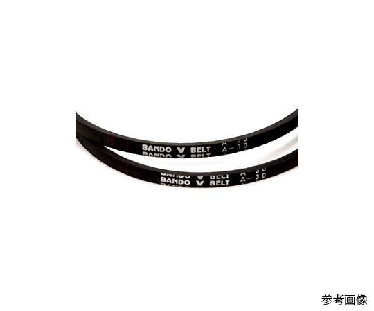 Vベルト　レッド