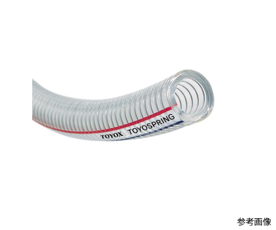 63-5570-68-01 【カット品】トヨスプリングホース 長さ1m TS-32 (32X41