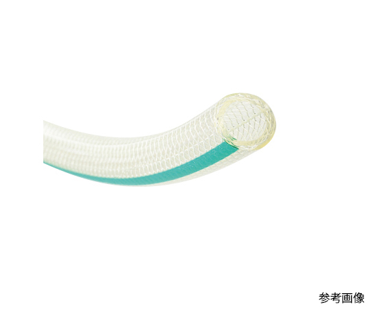 63-5570-90-02 【カット品】トヨフーズホース 長さ2m TFB-25 (25X33)