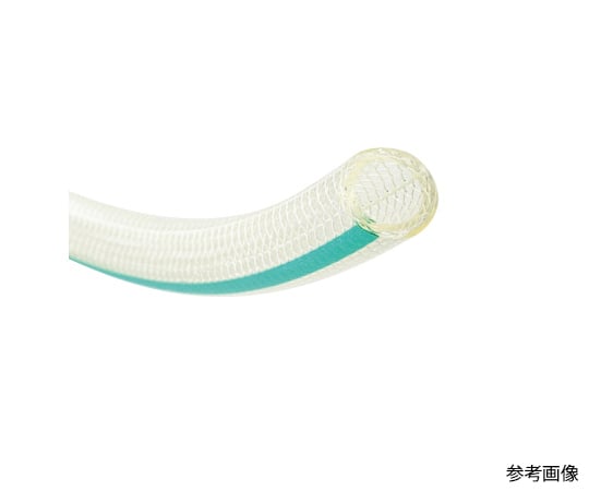 63-5570-90-13 【カット品】トヨフーズホース 長さ13m TFB-25 (25X33)