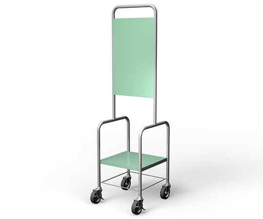 ラック楽ホルダーNEXT（移動式）　64-6142　約W410×D410×H1510mm